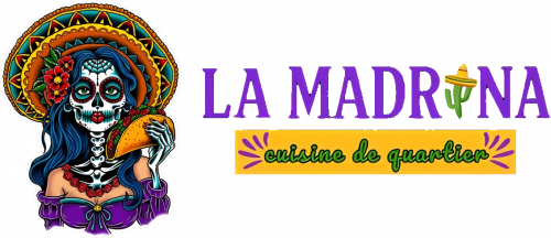 Logo La Madrina cuisine de quartier