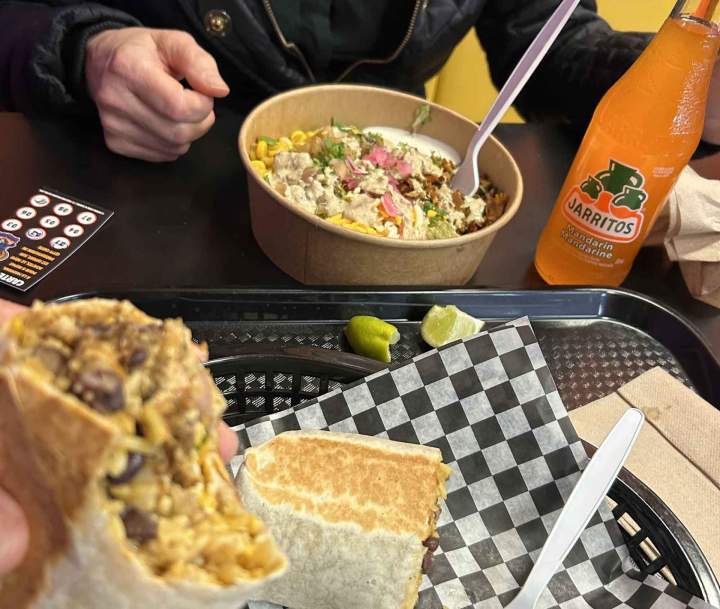 Restaurant tex mex Lévis