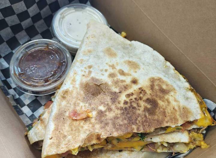Restaurant quesadillas Lévis