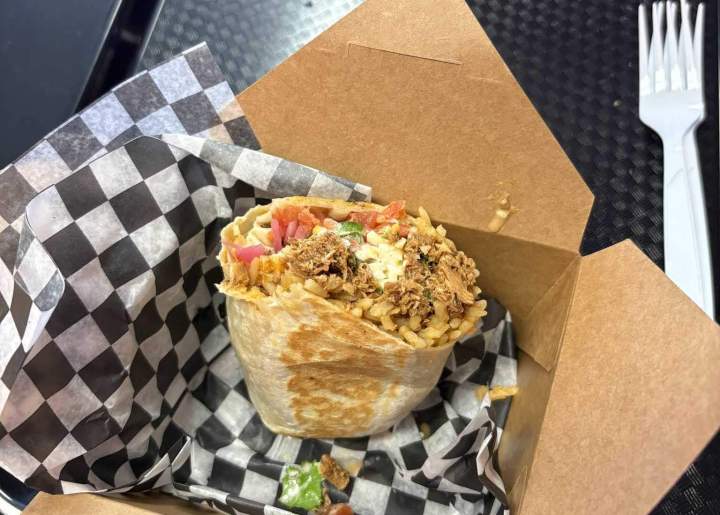 Restaurant burrito Lévis