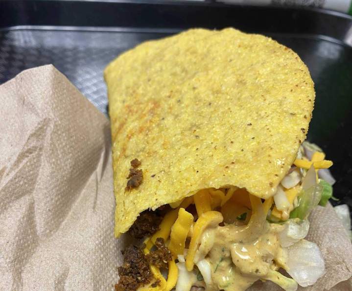 Restaurant tacos Lévis