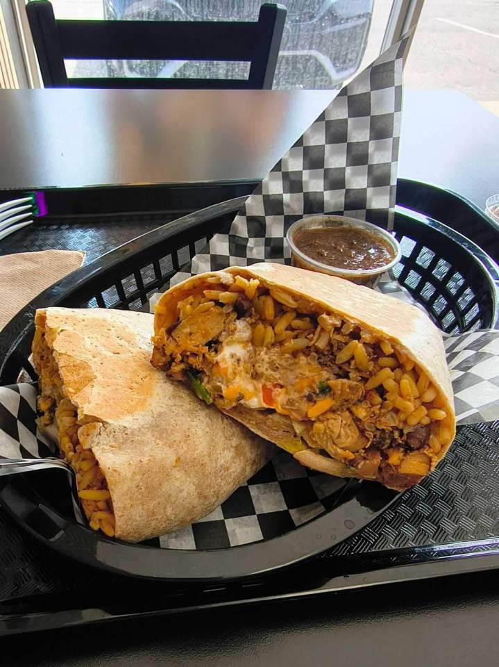 Saveurs tex mex Lévis