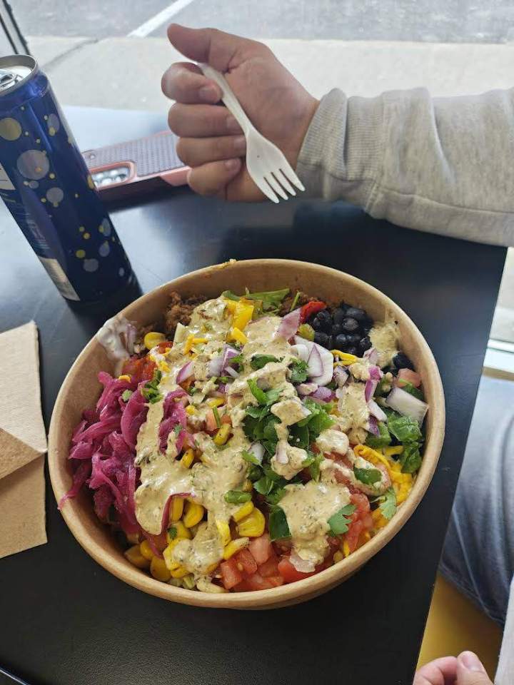 Bol gourmand tex mex Lévis