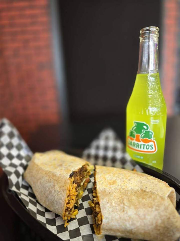 Burrito authentique Lévis