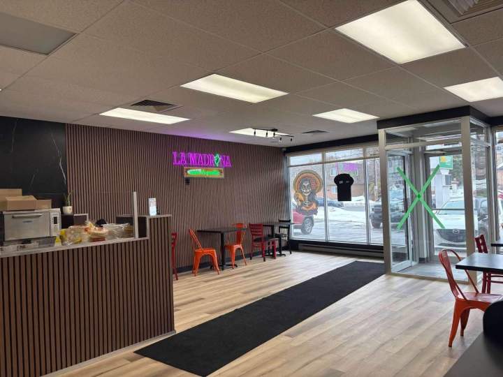 Restaurant cuisine mexicaine Lévis
