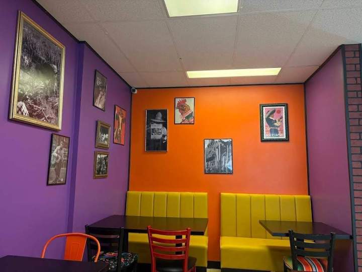 Restaurant cuisine mexicaine Lévis