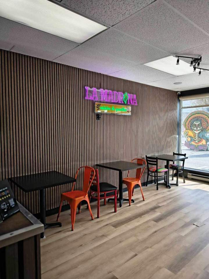 Restaurant cuisine mexicaine Lévis