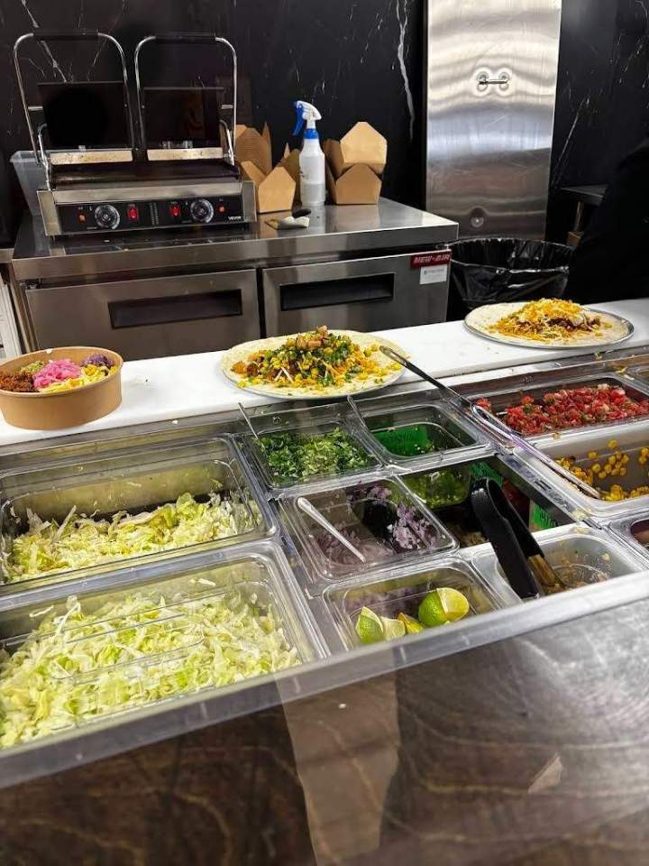 Restaurant spécialités mexicaines Lévis
