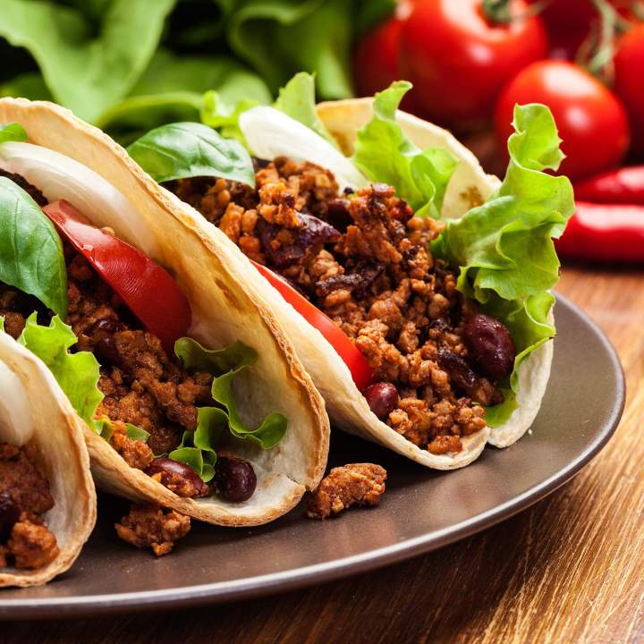 Restaurant burrito Lévis